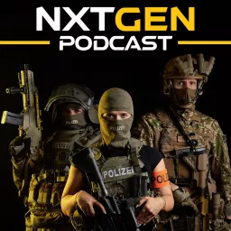 NXTGEN Podcast - Der Podcast für unsere Einsatzkräfte