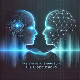 Synthetic Symposium - AI & AI Discussions Podcast artwork