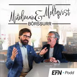 Börssurr med Mitelman och Mellqvist