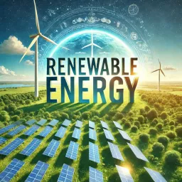 Renewable Energy Podcast artwork