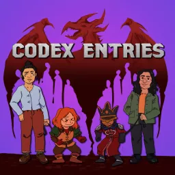 Codex Entries