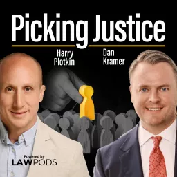 Picking Justice Podcast artwork