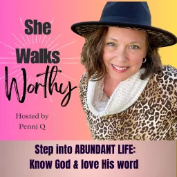 She Walks Worthy ] Bible Study for Women, Bible Study for Beginners, Bible Study for Seekers, Bible Journey,