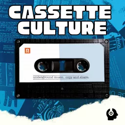 Cassette Culture Podcast artwork