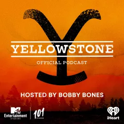 The Official Yellowstone Podcast artwork