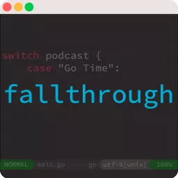 Fallthrough Podcast artwork