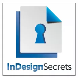 InDesign Secrets Podcast artwork
