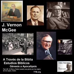 J. Vernon McGee - Nuevo Testamento P1 - Mateo-Galatas - Estudios Biblicos - Libro por Libro - Suscribirse Gratis Para Ver Toda la Lista Podcast artwork