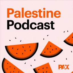 PAX Palestine Podcast artwork