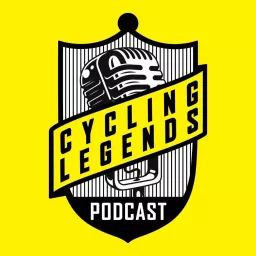 Cycling Legends Podcast artwork