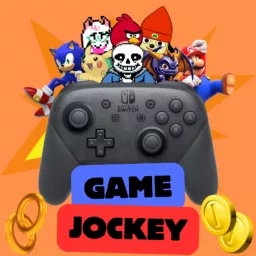 Game Jockey Podcast artwork