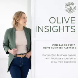 Olive Insights Podcast artwork