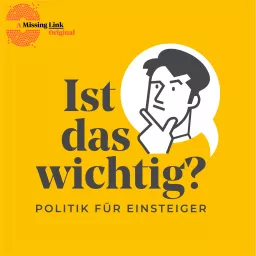 Ist das wichtig?