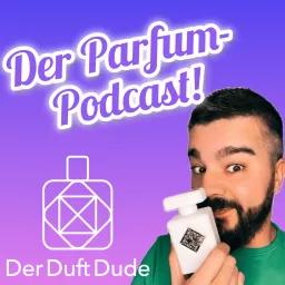 DerDuftDude - Der Parfum Podcast artwork