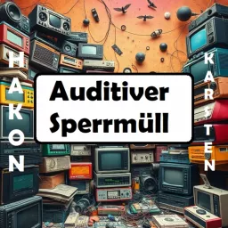 Auditiver Sperrmüll