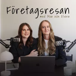 Företagsresan med Moa och Elvira