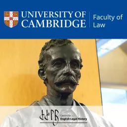 Centre for English Legal History (CELH) Podcast