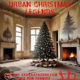 Urban Christmas Legends Podcast artwork