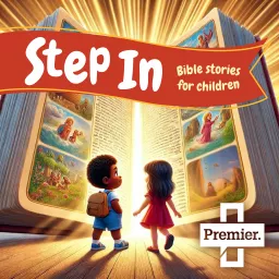 Step In: Bible Stories for Children