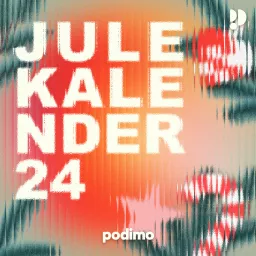 Podimos Julekalender 2024 Podcast artwork