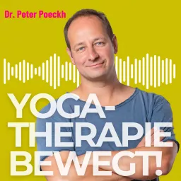 Yogatherapie bewegt Podcast artwork