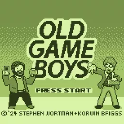 Old Game Boys