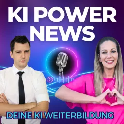 KI Power Update - Der KI Kann Ich Podcast