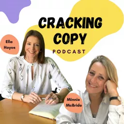 Cracking Copy Podcast artwork