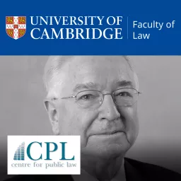 The CPL Sir David Williams Lecture Podcast