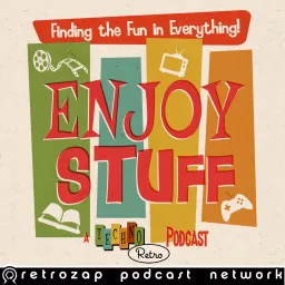 Enjoy Stuff: A TechnoRetro Podcast artwork