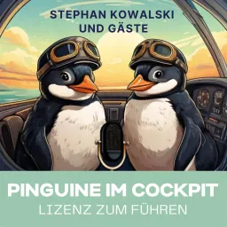 Pinguine im Cockpit - Lizenz Zum Führen