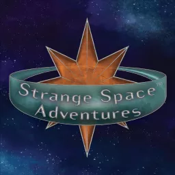 Strange Space Adventures