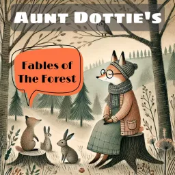 Fairy Tales - Aunt Dottie´s Fables for special children (neurodivergent friendly)