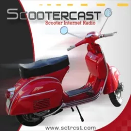 Scootercast Scooter Internet Radio Podcast artwork