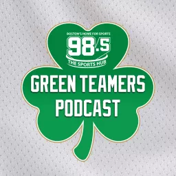 Green Teamers Podcast artwork