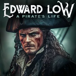 Pirates - Edward Low Podcast artwork