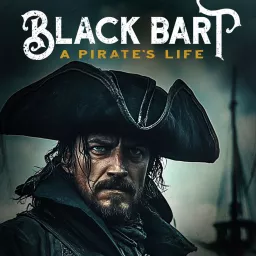 Pirates - Black Bart Podcast artwork