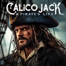 Pirates - Calico Jack Rackham