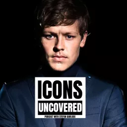 ICONS UNCOVERED with Stefan Garlicki Podcast artwork