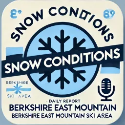 Berkshire East Mountain Resort Ski Report