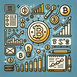 Crypto Success: Bitcoin Trading & Investment Strategies