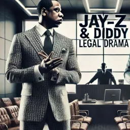 Jay-Z and Diddy Legal Drama