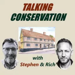 Talking Conservation Podcast artwork