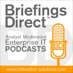 BriefingsDirect Podcasts artwork