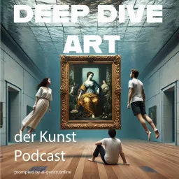 DEEP DIVE ART - der Kunst-Podcast