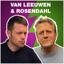 Van Leeuwen & Rosendahl Podcast artwork