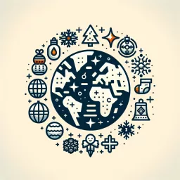 Christmas Around the World: Weekly Traditions Podcast artwork