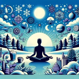 Merry Mindfulness: Holiday Balance & Wellness