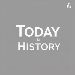 Today in History by PocketPod Podcast artwork