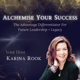 Alchemise Your Success Podcast artwork